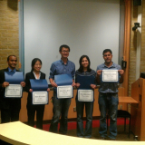 2012 PSM Poster Competition Winners